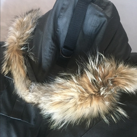 Nobis Olive Green Men’s Winter Jacket Size XS - Picture 5 of 7